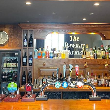 Bed and Breakfast The Dawnay Arms à Malton Extérieur photo
