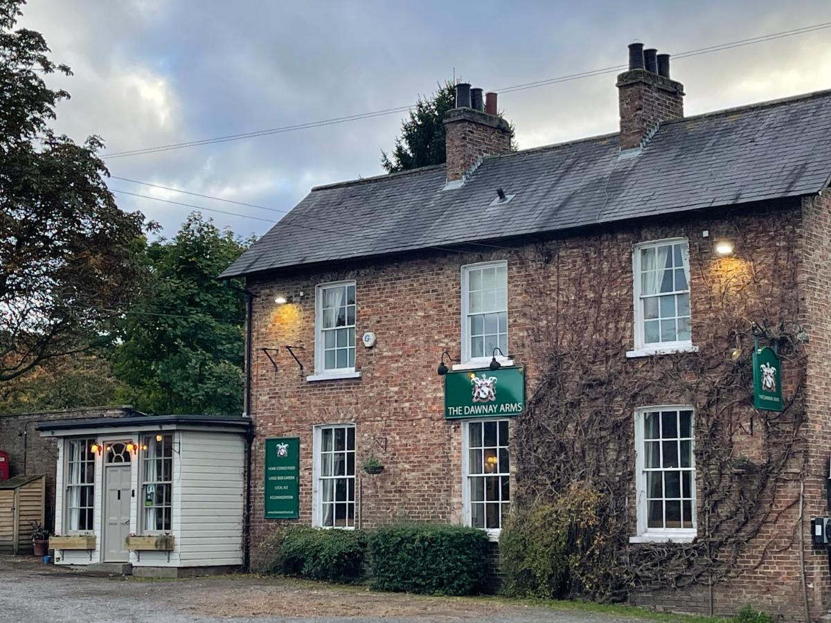Bed and Breakfast The Dawnay Arms à Malton Extérieur photo