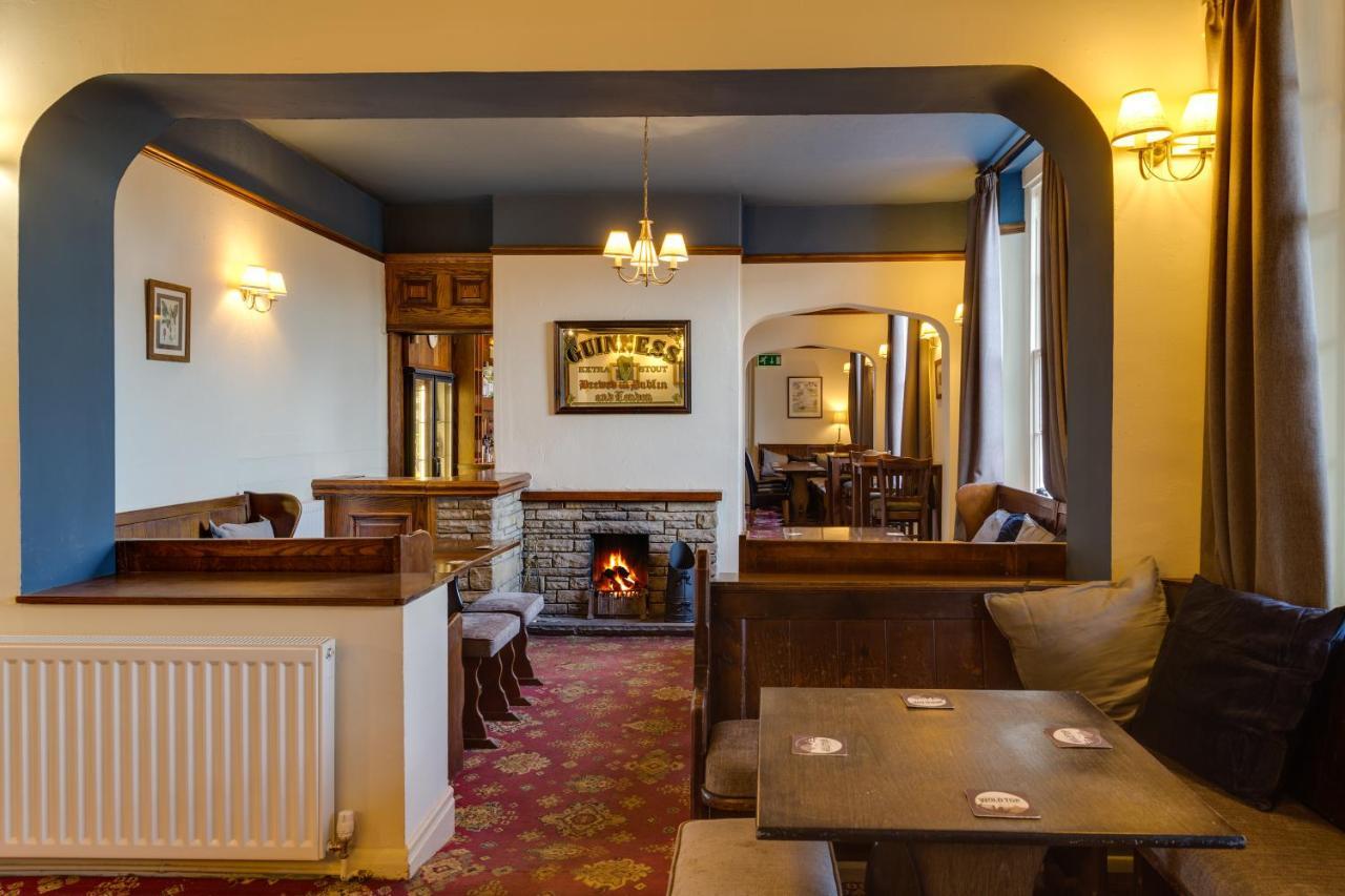 Bed and Breakfast The Dawnay Arms à Malton Extérieur photo