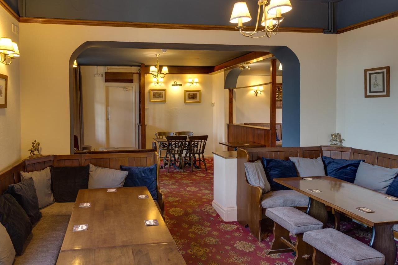 Bed and Breakfast The Dawnay Arms à Malton Extérieur photo